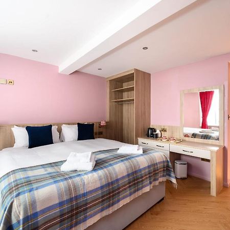 Super King Garden Suite With En-Suite Edinburgh Eksteriør billede