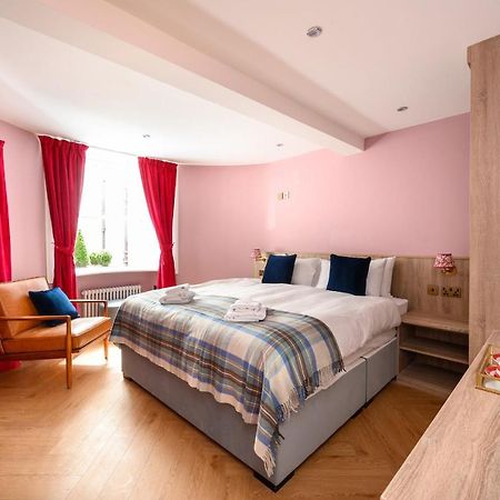 Super King Garden Suite With En-Suite Edinburgh Eksteriør billede