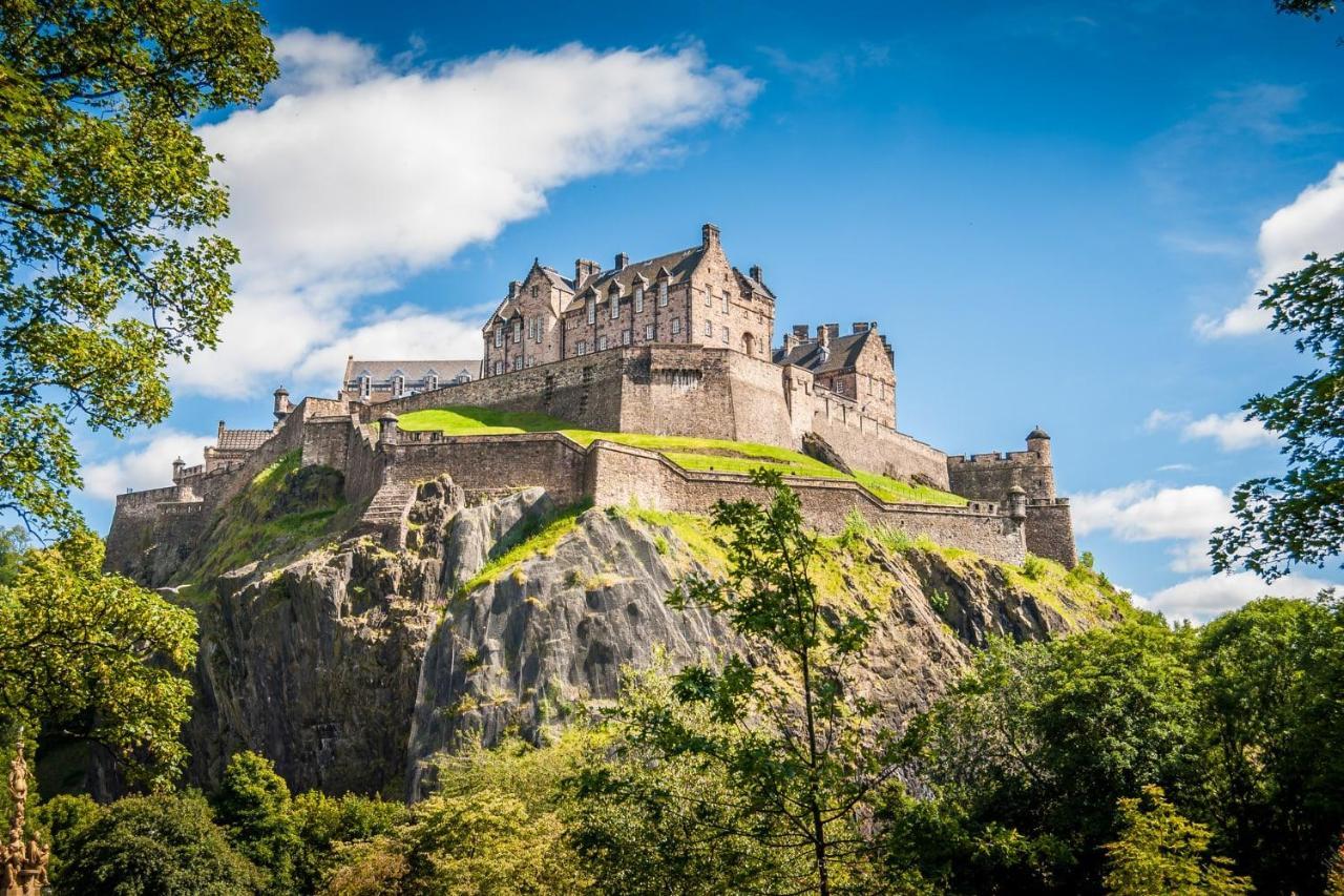 Super King Garden Suite With En-Suite Edinburgh Eksteriør billede