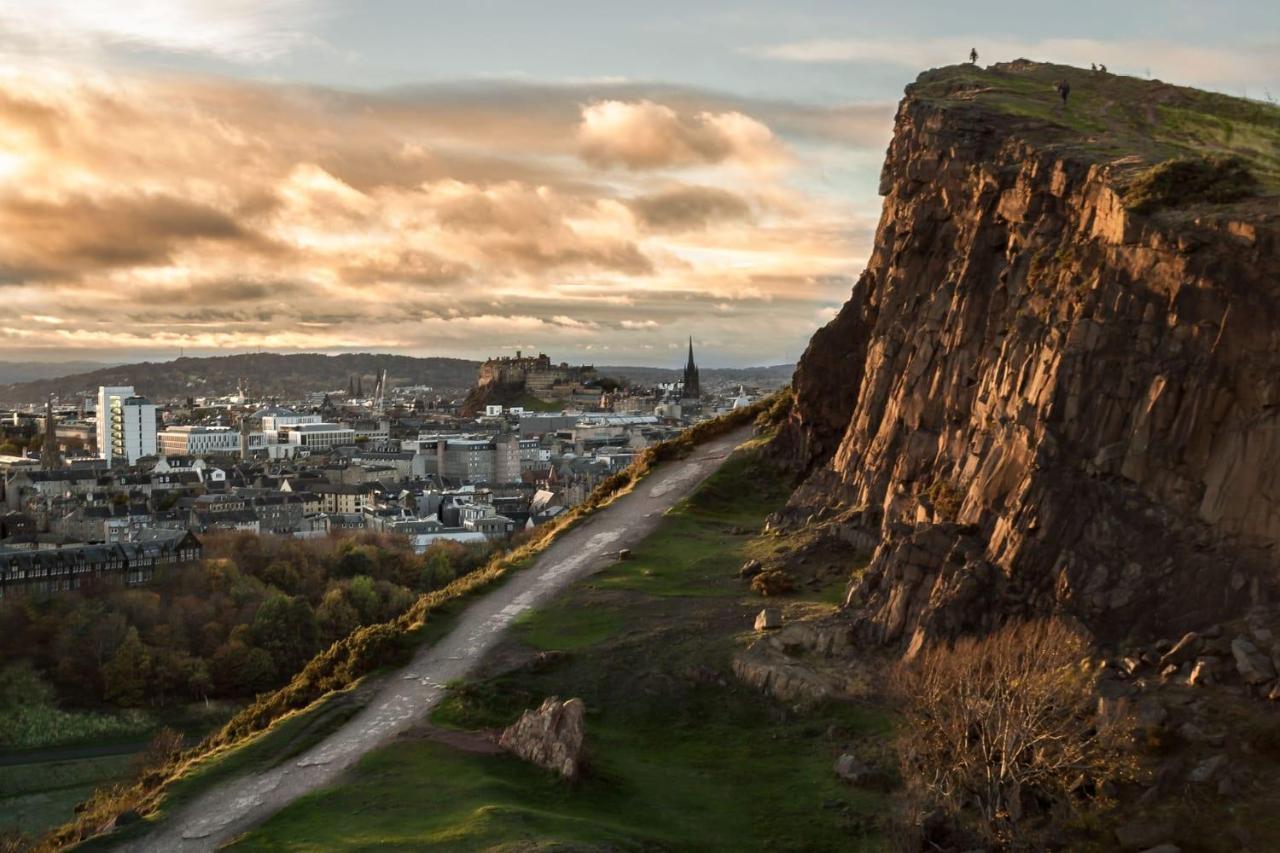 Super King Garden Suite With En-Suite Edinburgh Eksteriør billede