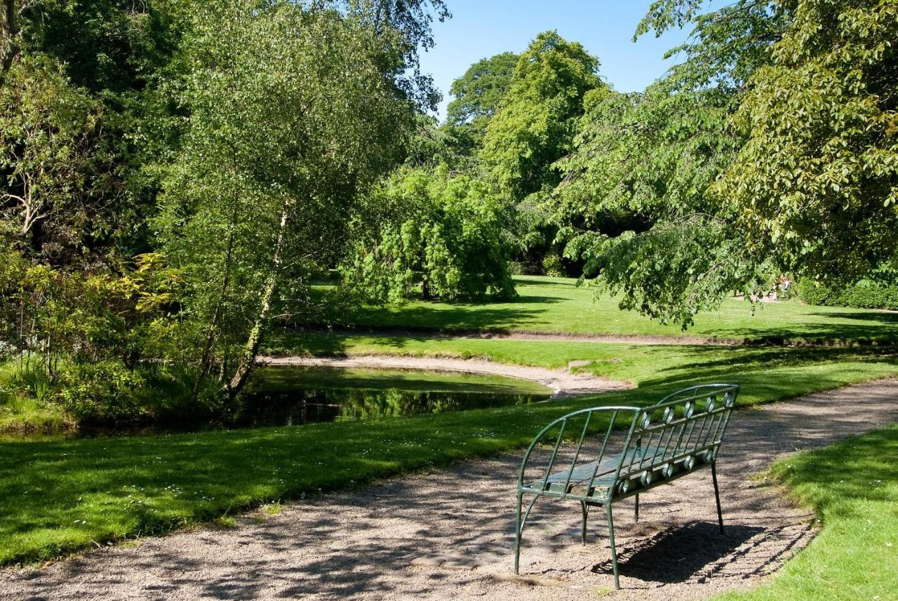 Super King Garden Suite With En-Suite Edinburgh Eksteriør billede