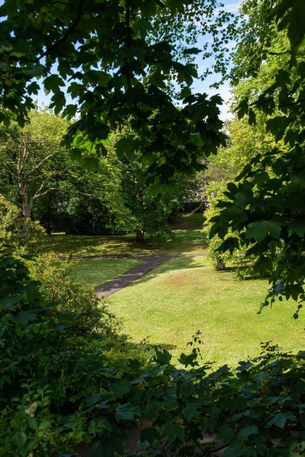 Super King Garden Suite With En-Suite Edinburgh Eksteriør billede