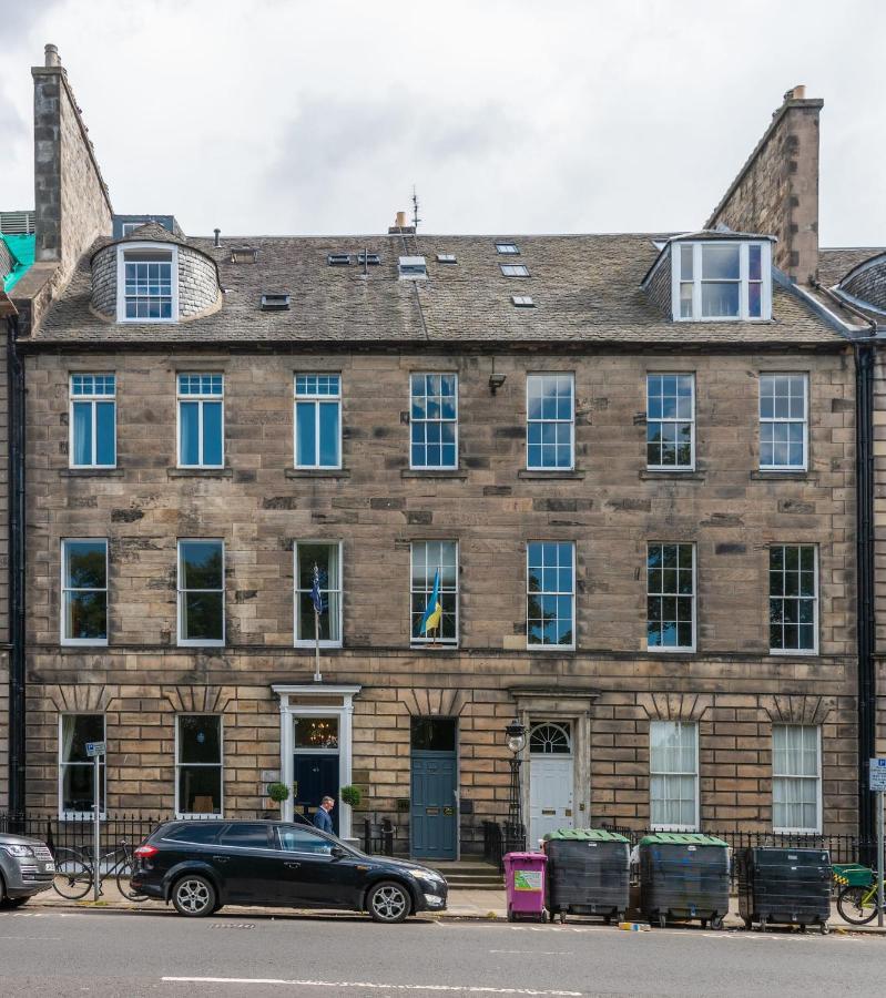 Super King Garden Suite With En-Suite Edinburgh Eksteriør billede