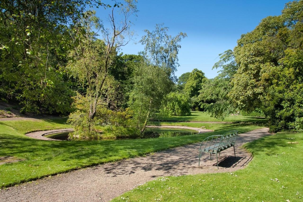 Super King Garden Suite With En-Suite Edinburgh Eksteriør billede