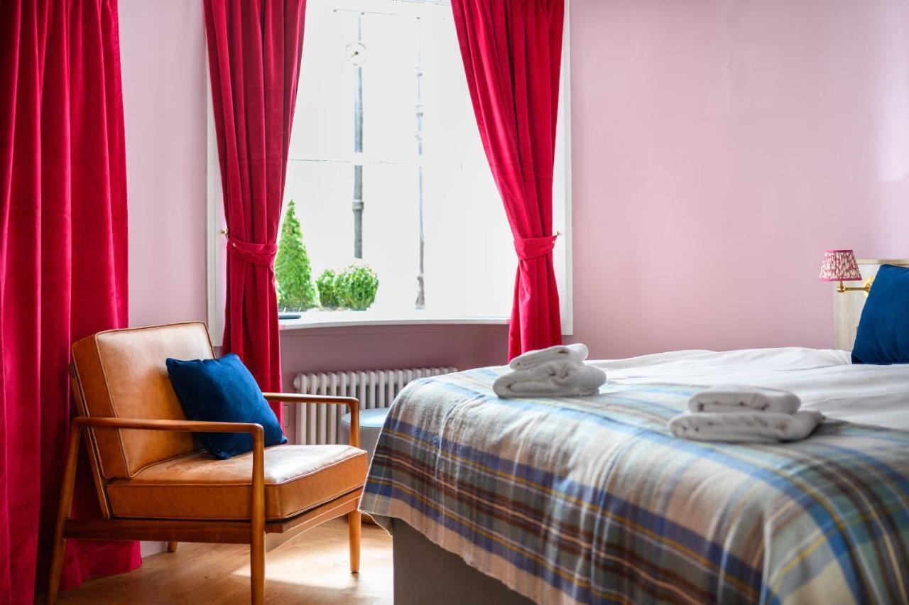 Super King Garden Suite With En-Suite Edinburgh Eksteriør billede