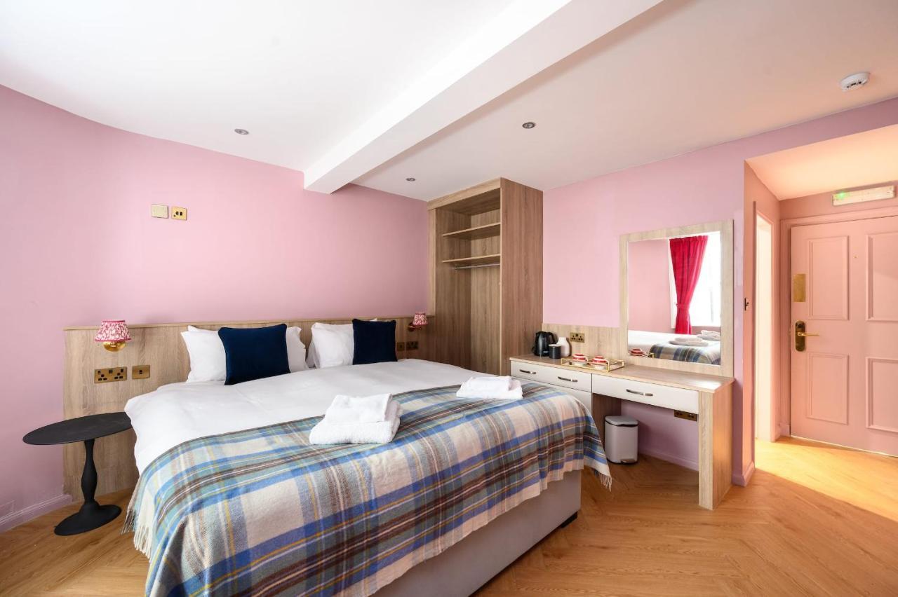 Super King Garden Suite With En-Suite Edinburgh Eksteriør billede