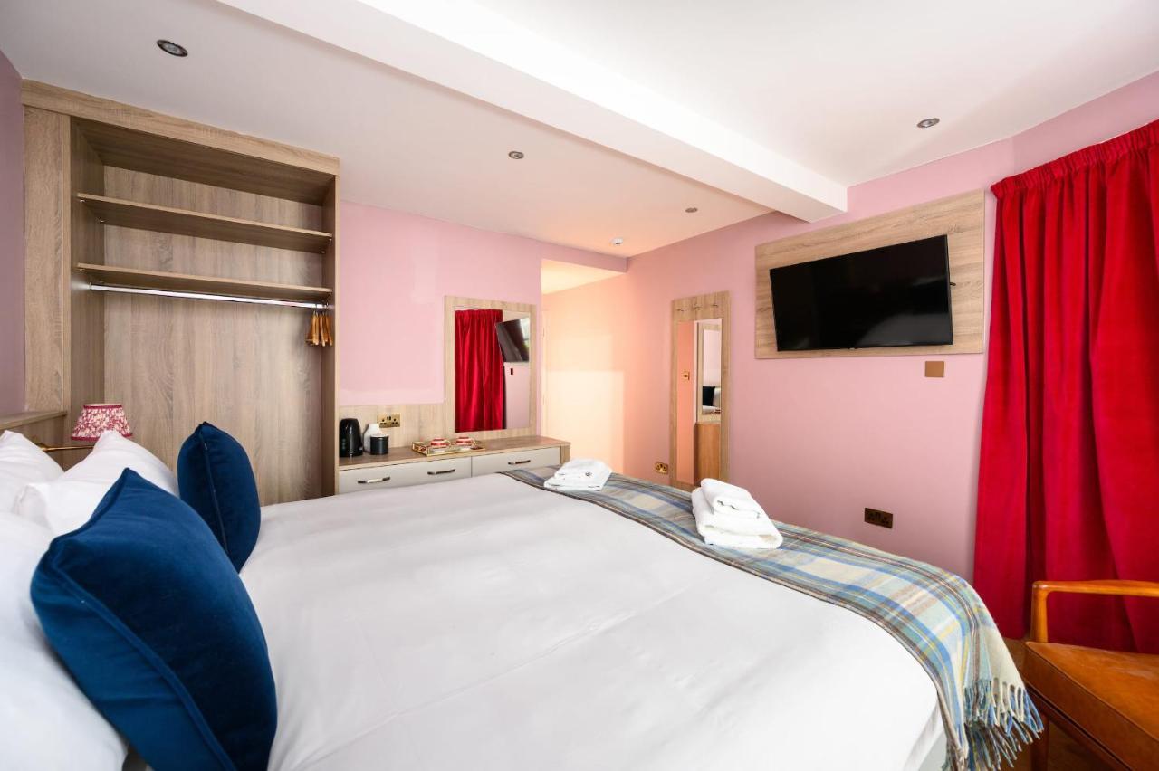 Super King Garden Suite With En-Suite Edinburgh Eksteriør billede
