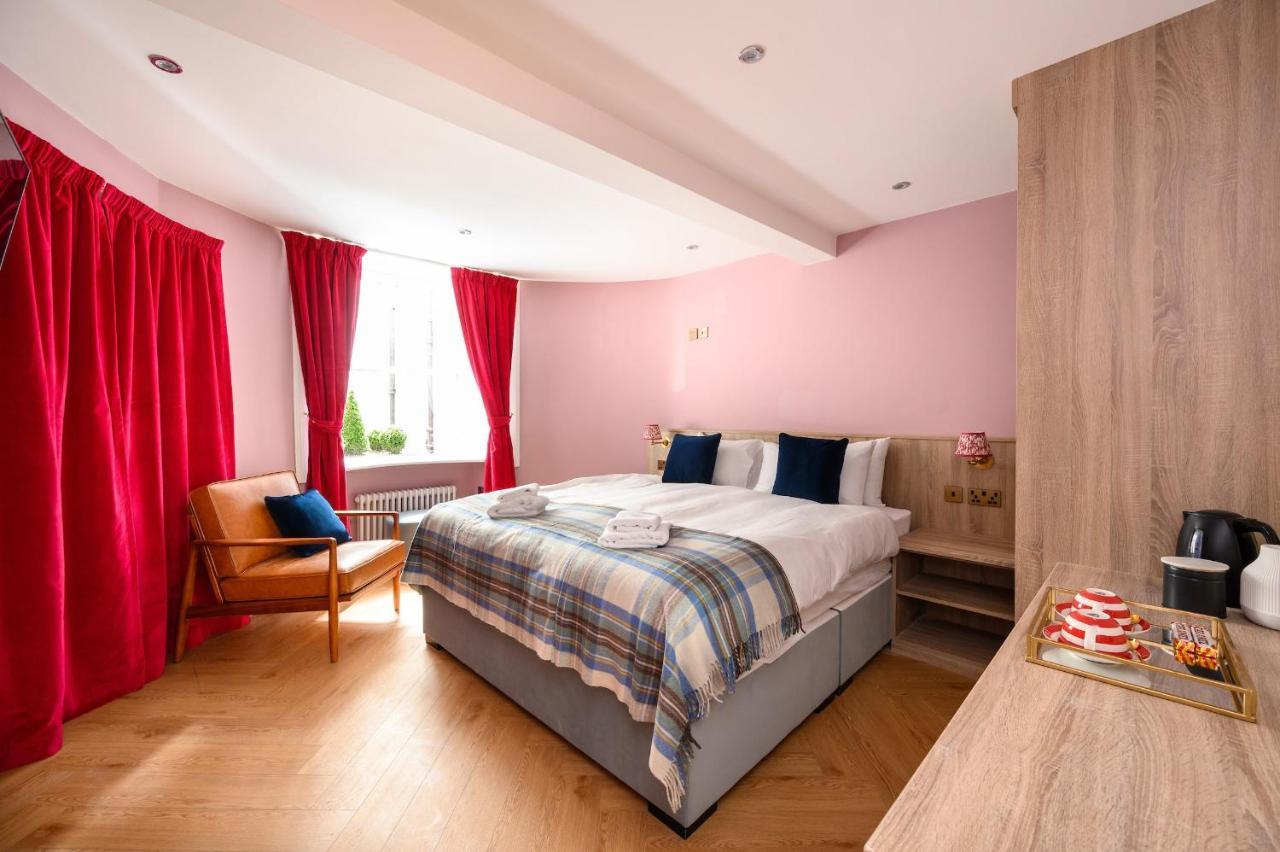 Super King Garden Suite With En-Suite Edinburgh Eksteriør billede