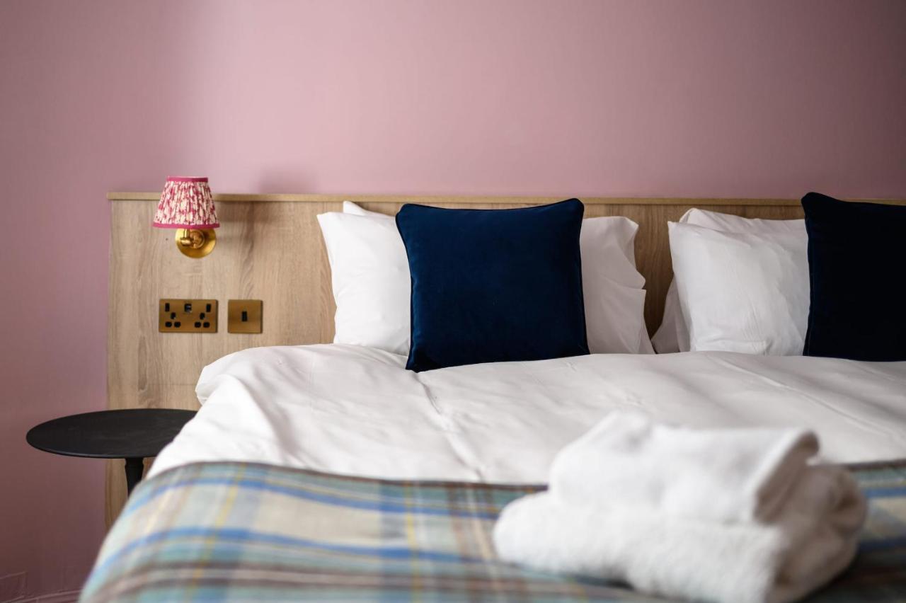Super King Garden Suite With En-Suite Edinburgh Eksteriør billede