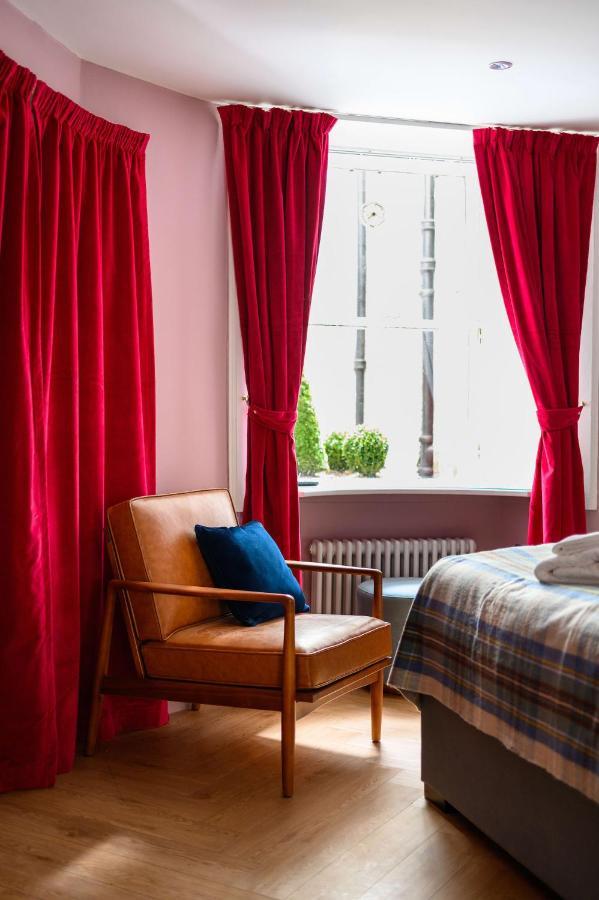Super King Garden Suite With En-Suite Edinburgh Eksteriør billede