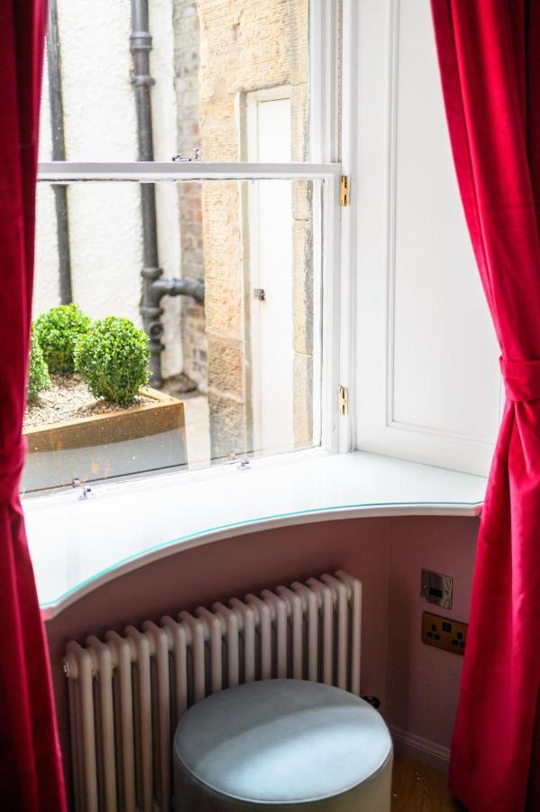 Super King Garden Suite With En-Suite Edinburgh Eksteriør billede