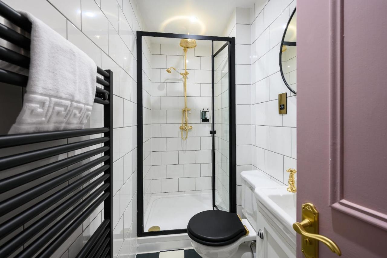 Super King Garden Suite With En-Suite Edinburgh Eksteriør billede