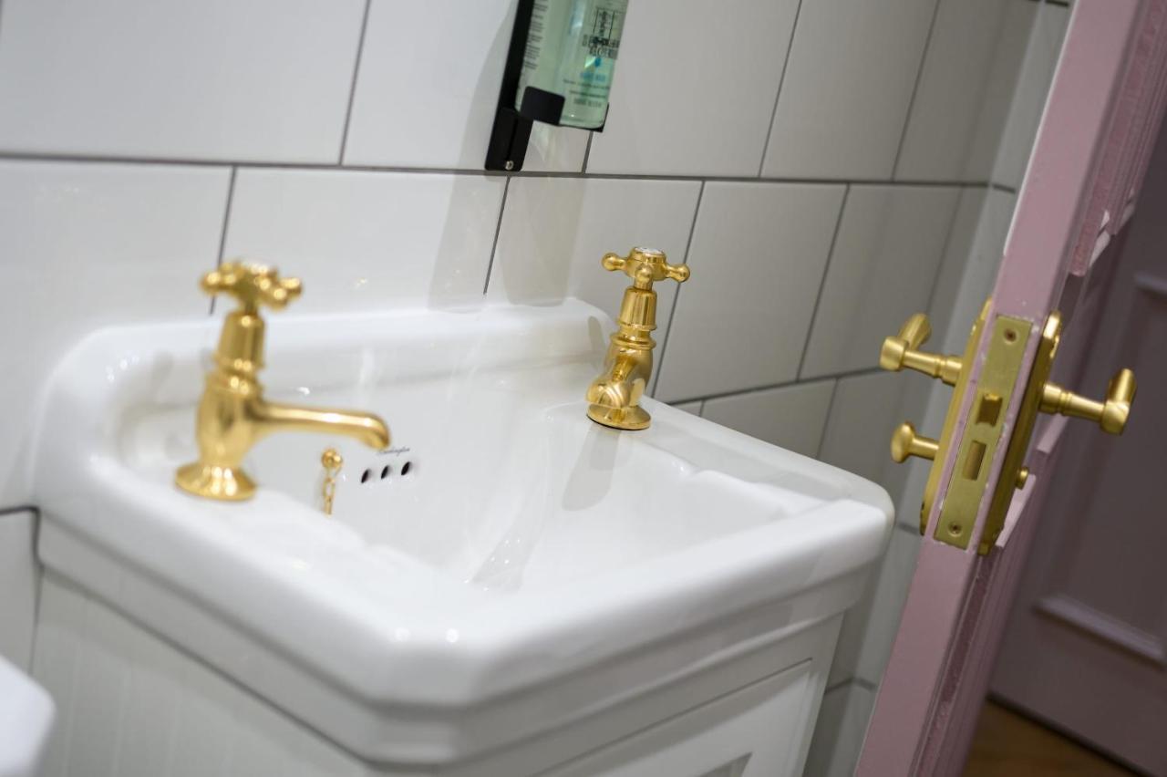 Super King Garden Suite With En-Suite Edinburgh Eksteriør billede