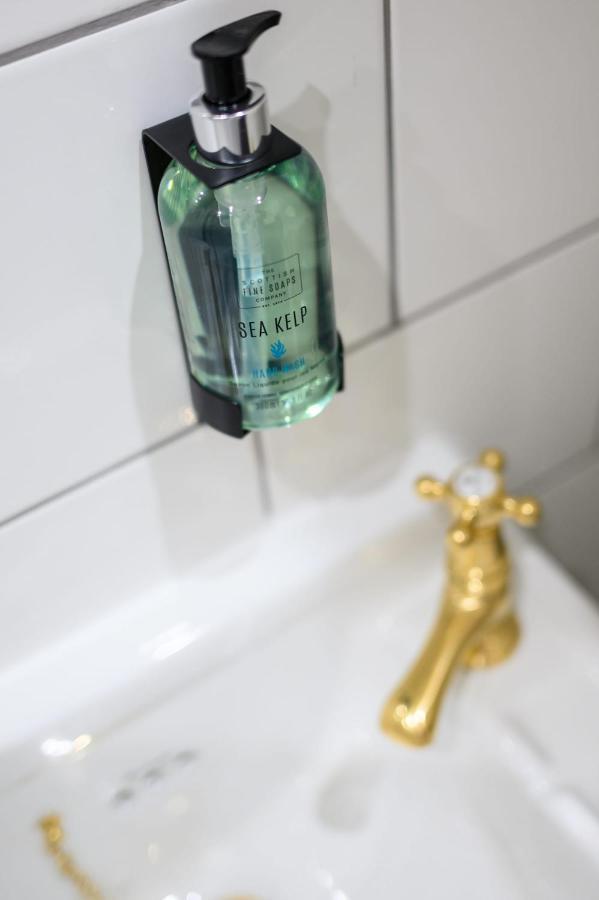 Super King Garden Suite With En-Suite Edinburgh Eksteriør billede
