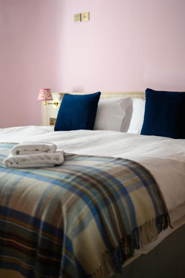 Super King Garden Suite With En-Suite Edinburgh Eksteriør billede