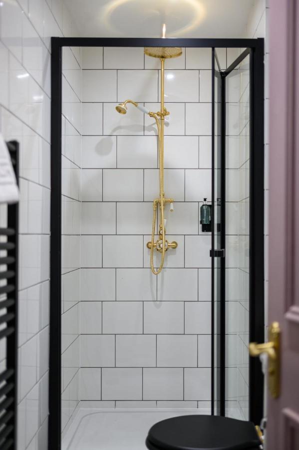 Super King Garden Suite With En-Suite Edinburgh Eksteriør billede
