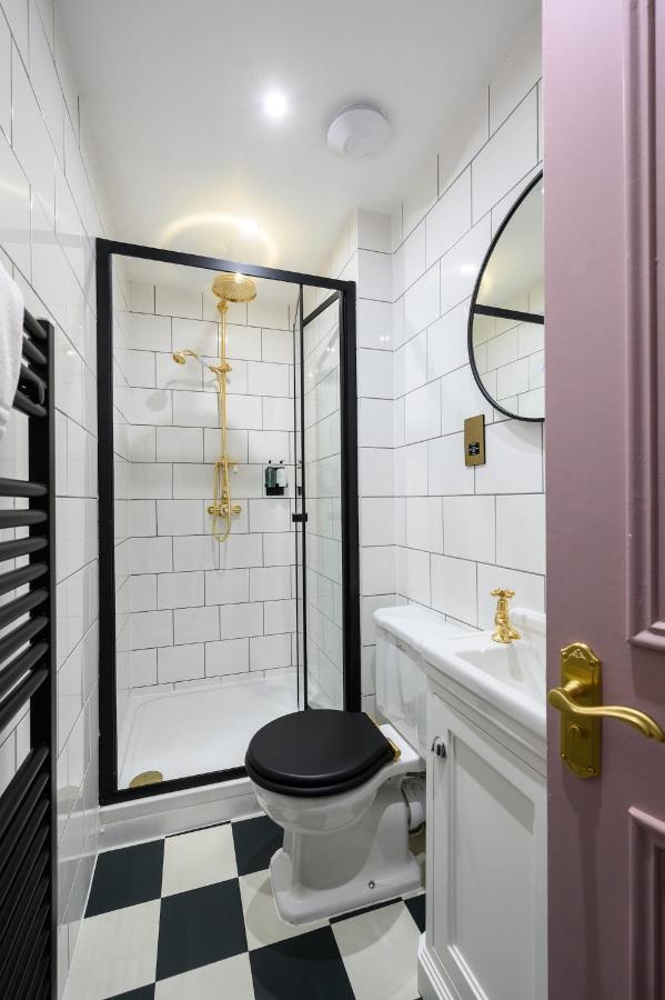 Super King Garden Suite With En-Suite Edinburgh Eksteriør billede